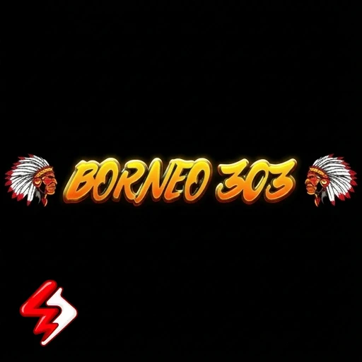 Logo borneo303