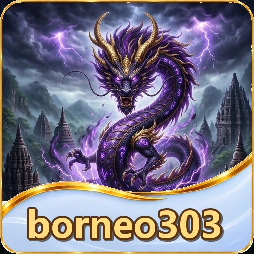 Mencocokkan versi v6.2.4 dan ukuran 41.8 MB di kanal resmi borneo303